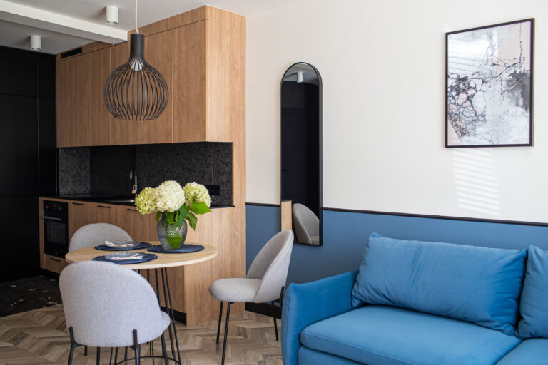 Wykończenia wnętrz